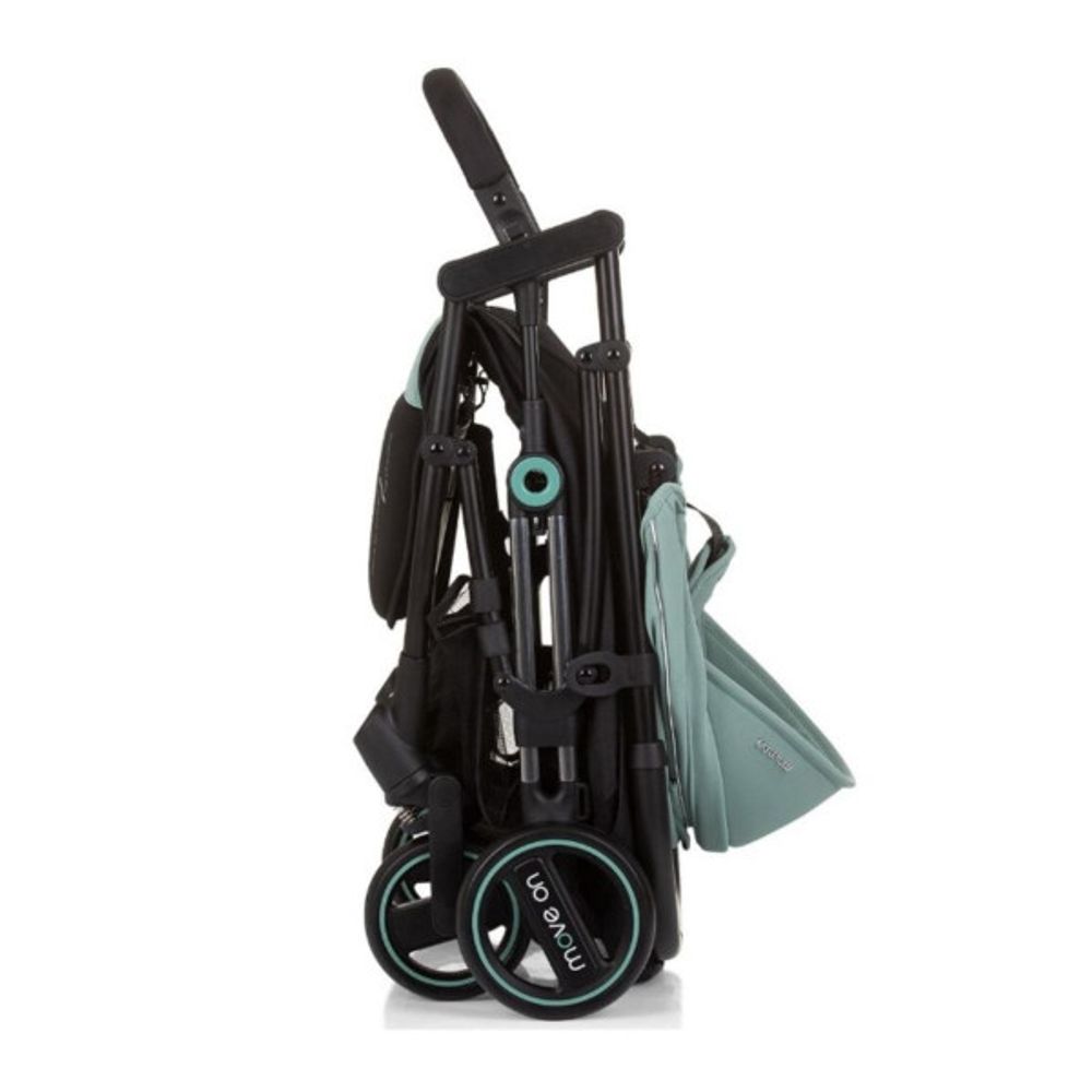 Chipolino Kolica za bebe Move On Pastel Green Lkmo02404Pg slika 4