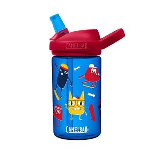 CamelBak Bidon EDDY KID'S 0,4l, Skate Monsters/Skate Pošasti