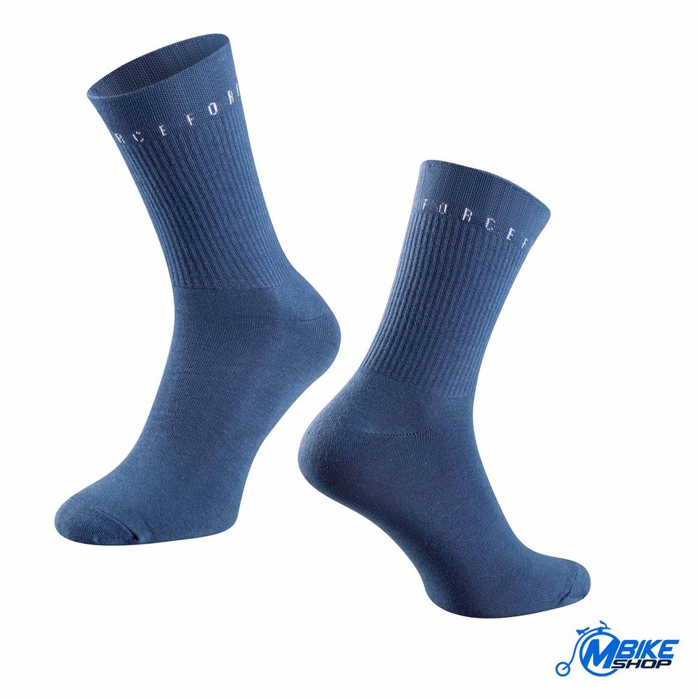 Force Sortske čarape Snap Blue slika 1