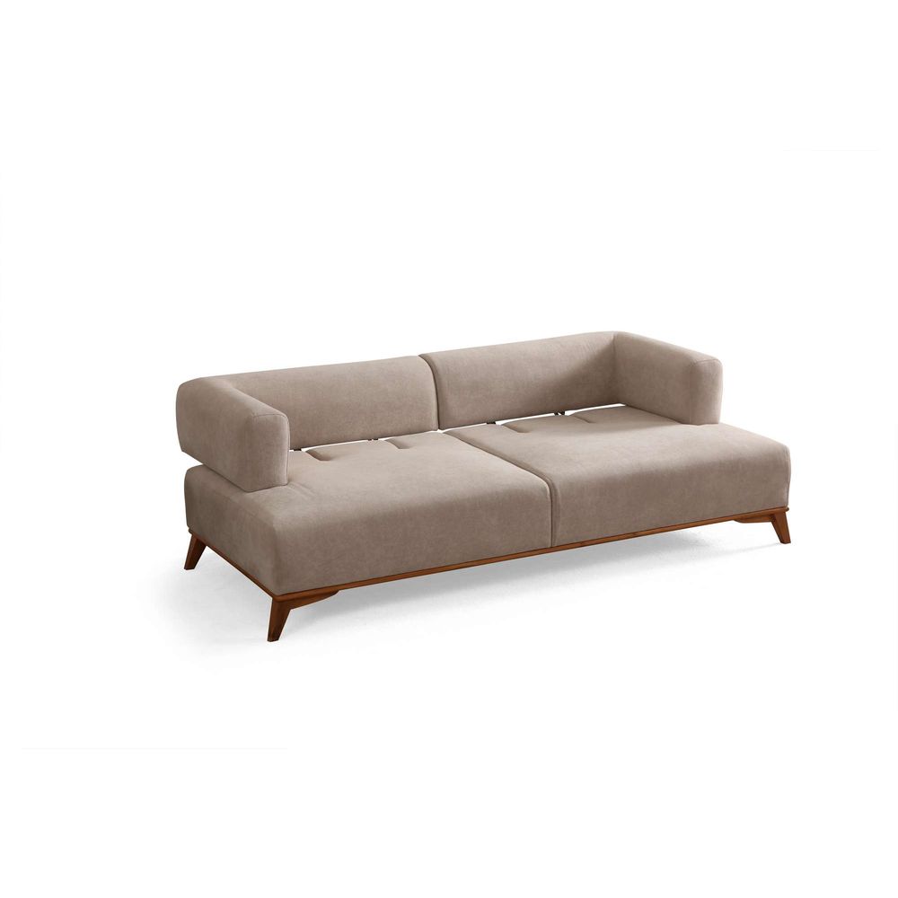 Sofa za tri osobe Hera - boja: krem slika 8