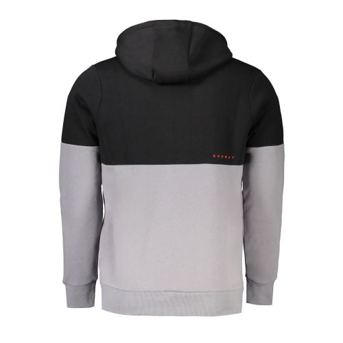 NORWAY 1963 MEN'S ZIP-UP SWEATSHIRT GREY slika 2