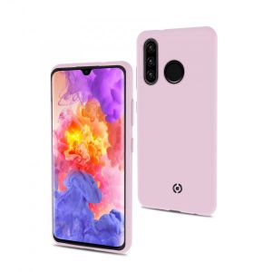 CELLY Futrola FEELING  za Huawei P30 LITE u PINK boji