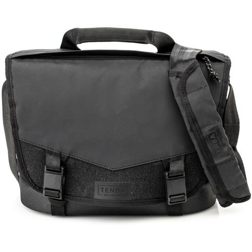 Tenba DNA 9 Slim Messenger Bag — Black slika 1