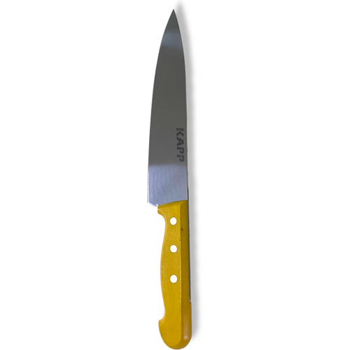 Kapp Nož Kuhinjski 21cm Žuti 45491161 slika 1