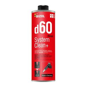 BIZOL Aditiv za čišćenje dizel sistema 250ml