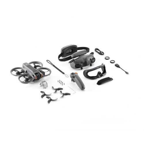 DJI Avata 2 Fly More Combo (Single Battery) slika 4