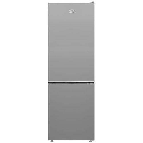 Beko B1RCNA344S Kombinovani frižider, NeoFrost, Širina 59.5cm, Visina 180cm, Srebrna boja slika 2