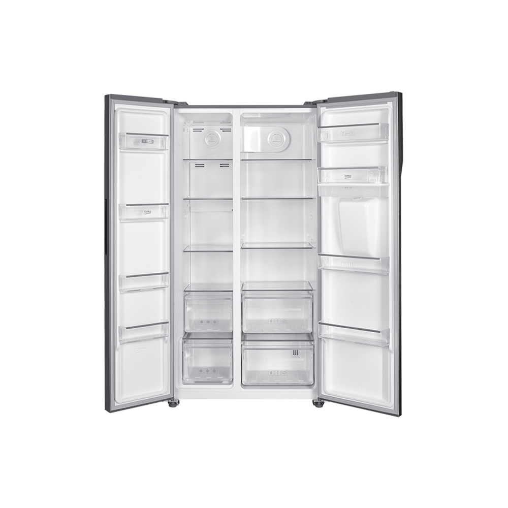 Beko Frižider GNO5322WDXPN slika 4