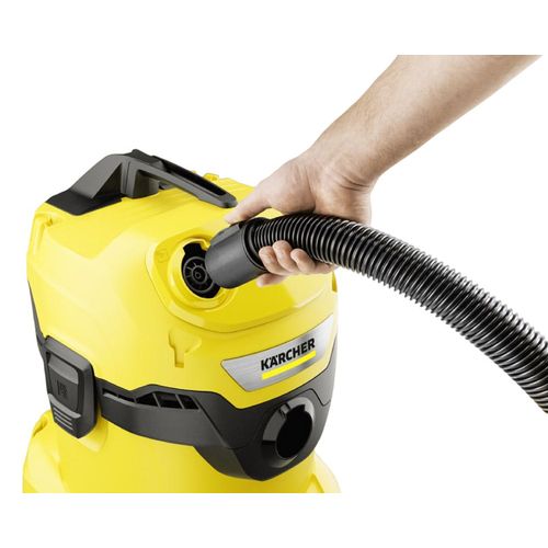 Karcher WD 4 (V-20-5-22) Usisivač za suvo i mokro usisavanje sa izduvavanjem slika 4