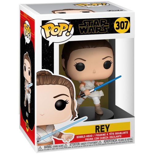 POP figure Star Wars Rise of Skywalker Rey slika 2