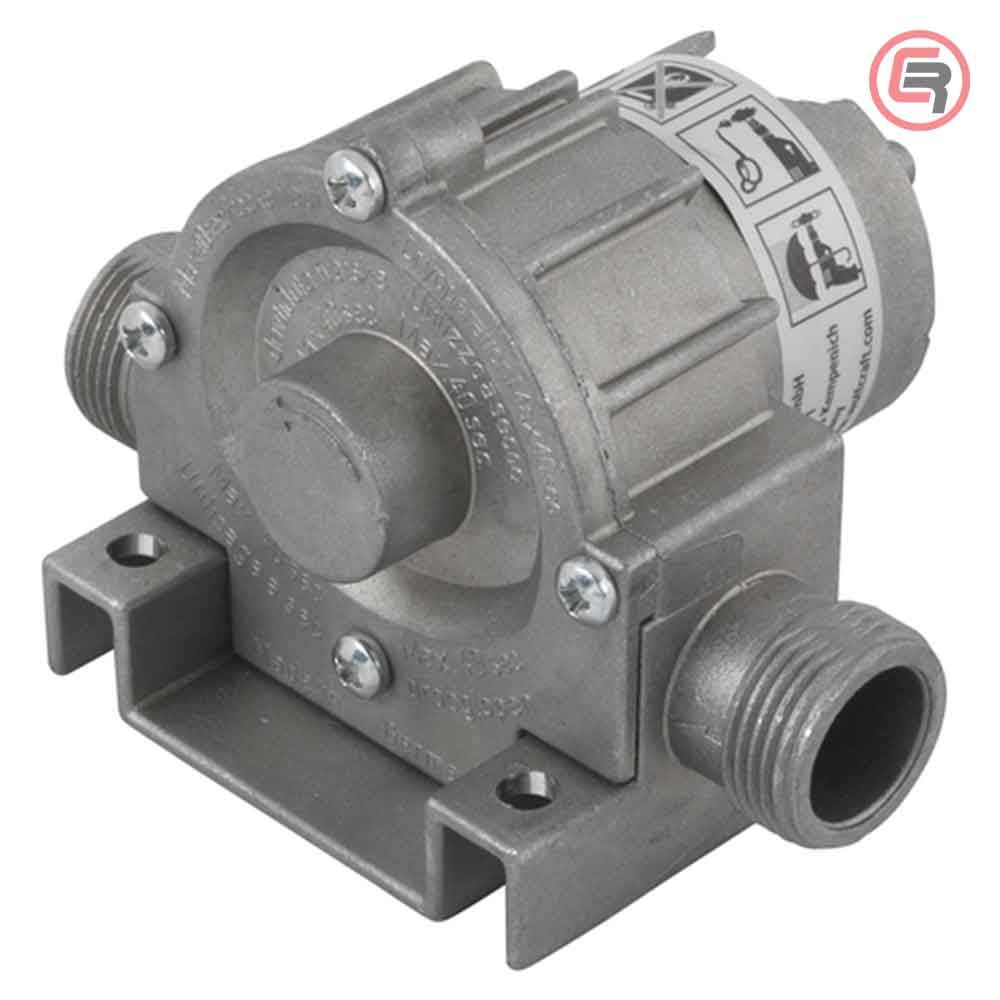 Wolfcraft Pumpa Pretočna Za Bušilicu Metalno Kućište 3000 l/h - 2200000 slika 1