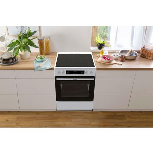 Gorenje GECS6C70WPA Staklokeramički šporet, Multifunkcionalna rerna, Širina 60 cm slika 13