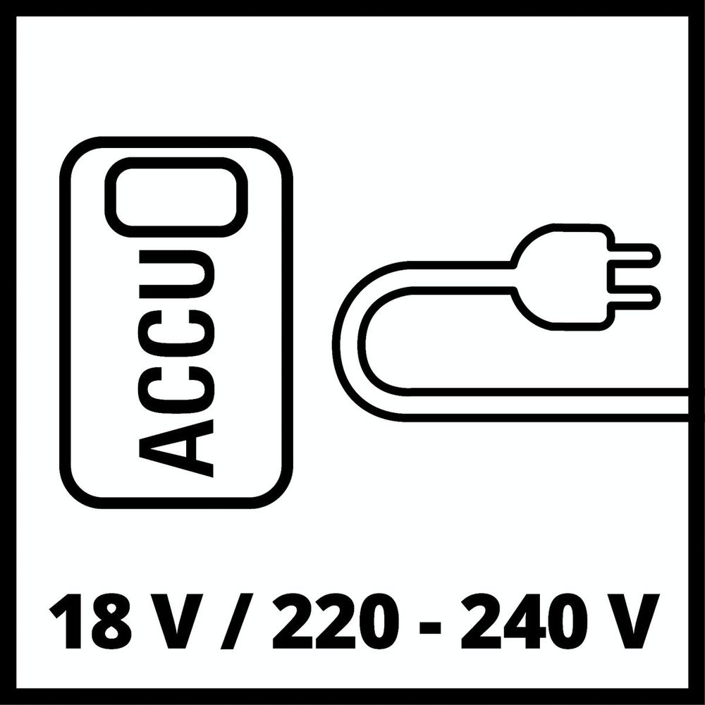 Einhell Akumulatorski hibridni vazdušni kompresor PRESSITO (TE-AC 18/11 LiAC) - Solo slika 15