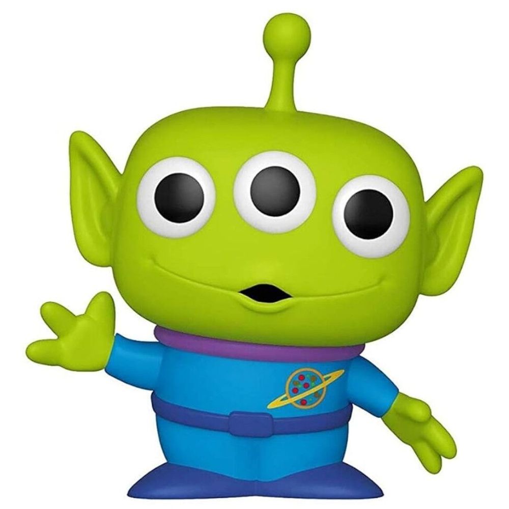 Funko POP figura Disney Toy Story 4 Alien slika 4