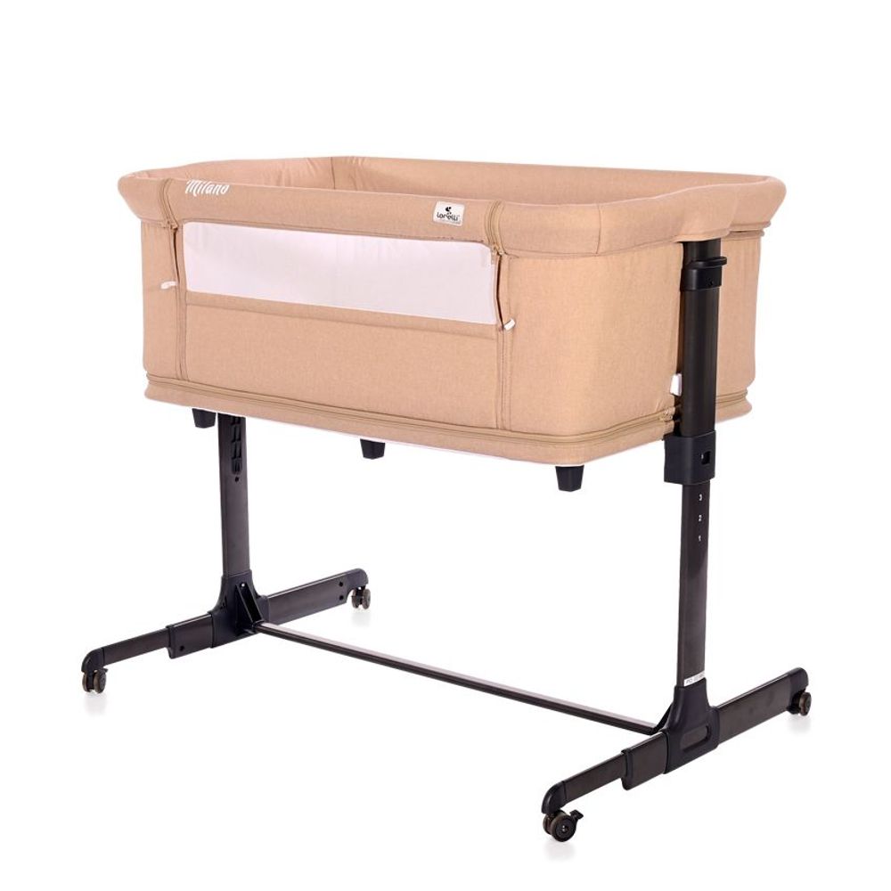 Lorelli Kolijevka Milano 2u1, Beige slika 2