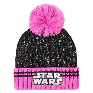 Star Wars premium jacquard bobble hat