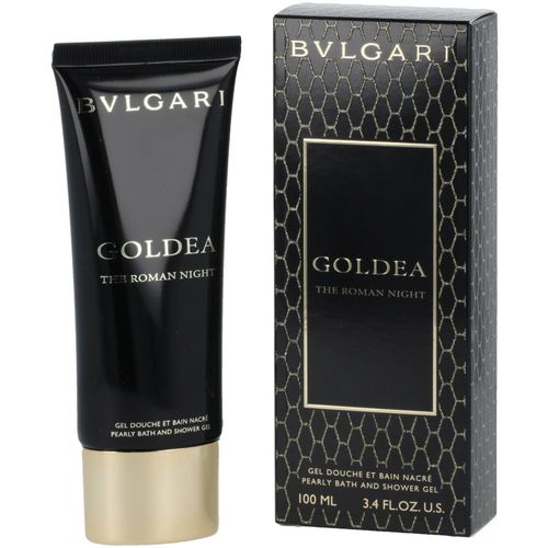 Bvlgari Goldea The Roman Night Perfumed Shower Gel 100 ml (woman) slika 5