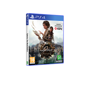 PS4 SYBERIA: THE WORLD BEFORE - 20 YEARS EDITION (Playstation 4)