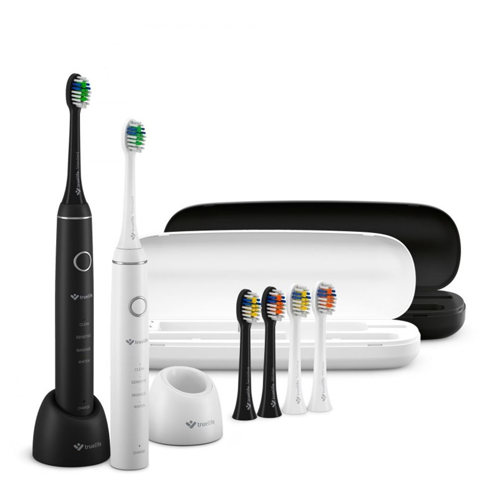 TrueLife četkica za zube Compact Duo slika 1