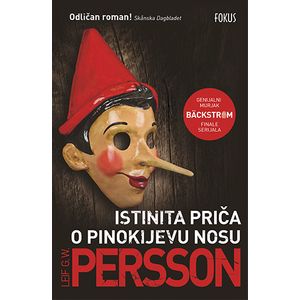 Istinita priča o Pinokijevu nosu, Leif G. W. Persson