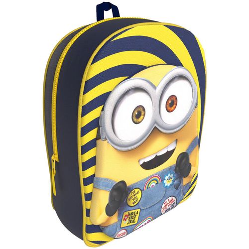 Minions Eva dječji ruksak 30cm slika 1