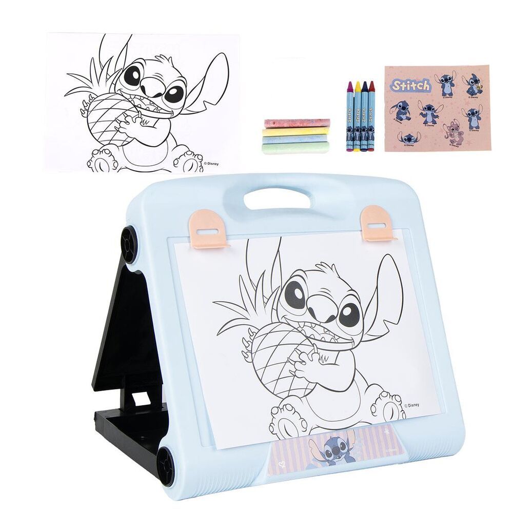 Disney Stitch Prijenosni Set za Pisanje slika 2