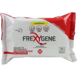 Frexygene Lemongrass Maramice Za Čišćenje Površina 30 kom.