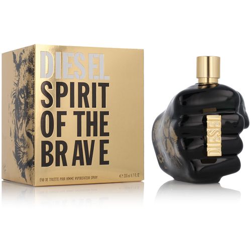 Diesel Spirit of the Brave Eau De Toilette 200 ml (man) slika 2