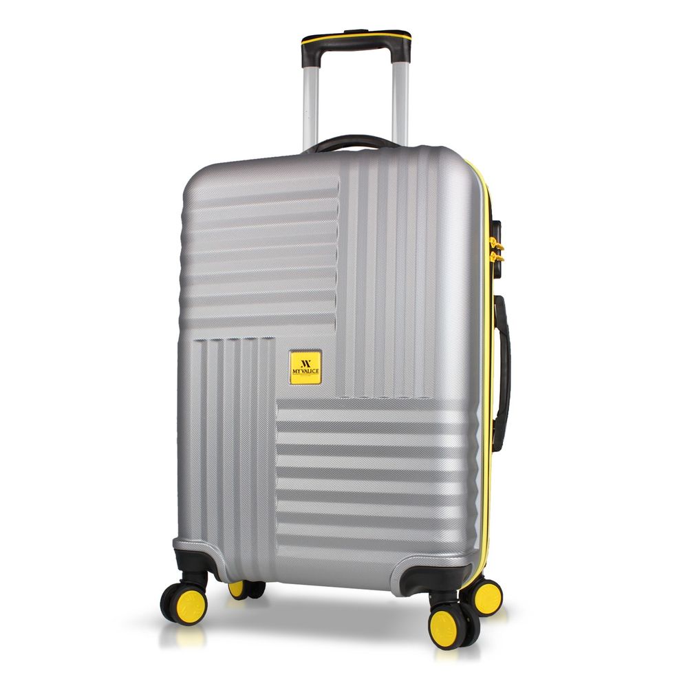 Sivi Kofer 8593 slika 1