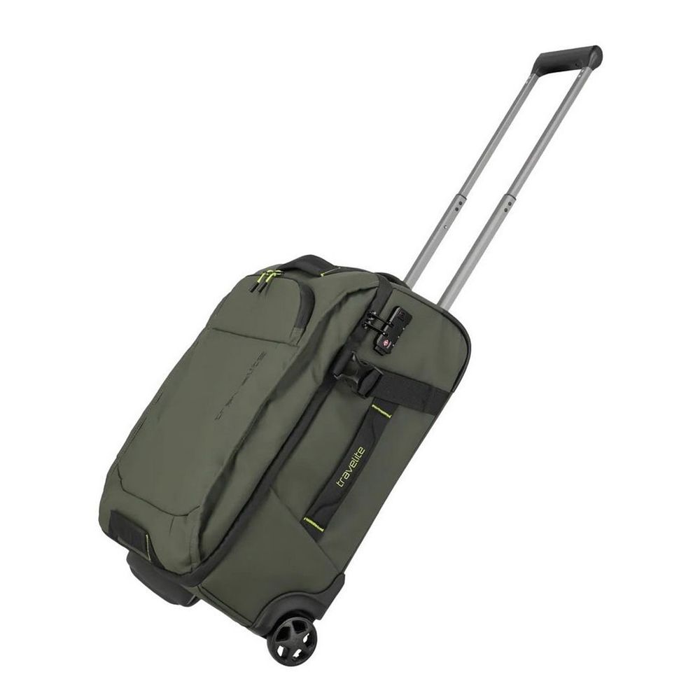 Travelite Kofer 55 cm Briize 091017, khaki slika 5
