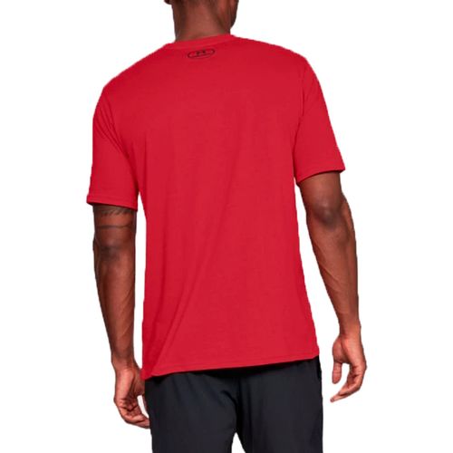 Under armour sportstyle left chest tee 1326799-600 slika 8