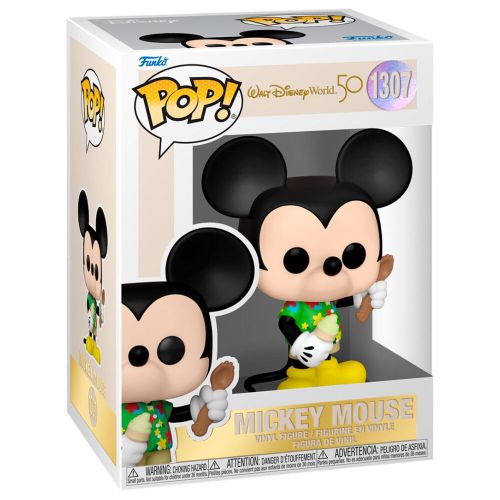 Funko POP figura Walt Disney World 50. obljetnica Mickey Mouse slika 1