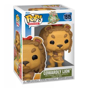 Funko POP! The Wizard Of Oz: Cowardly Lion w/Chase