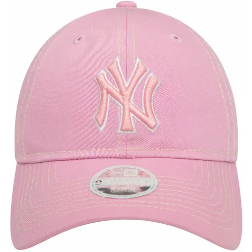 New era wmns 9twenty league essentials new york yankees cap 60434987 slika 2