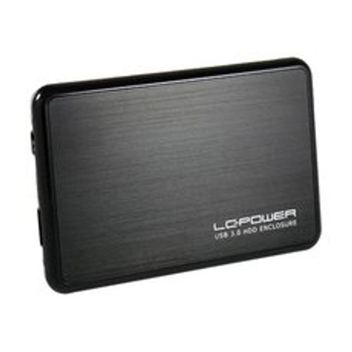 HDD Rack LC Power 2.5" LC-25BUB3 SATA Black USB3.0 slika 1