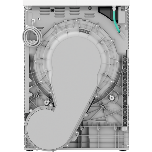 Electrolux sušilica rublja EW8H258B slika 6