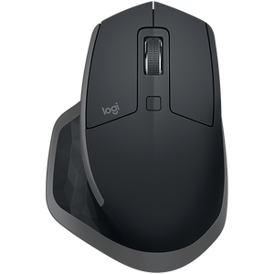 Logitech MX Master 2S Bluetooth Miš - Grafit