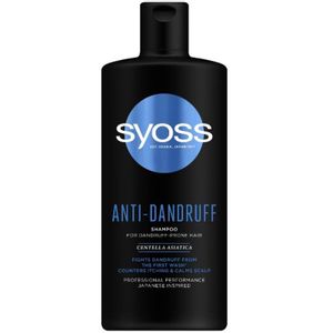 Syoss Šampon Za Kosu Antidandruff 440ml