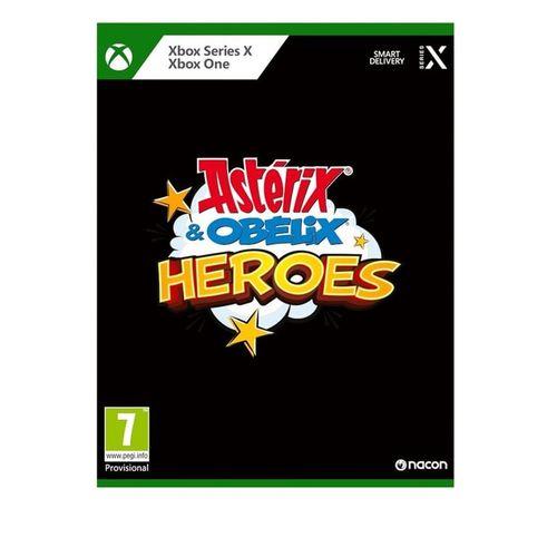 XBOXONE/XSX Asterix & Obelix: Heroes slika 1