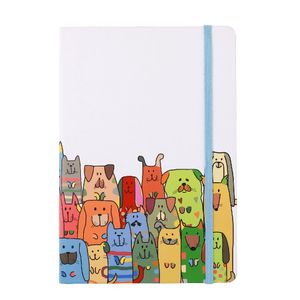 Notes iTotal A5 Stay pawsitive XL2158