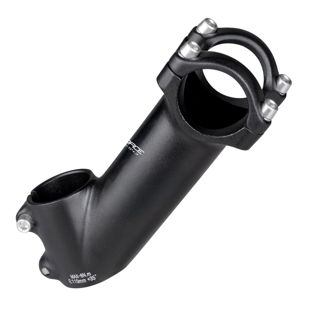Force Lula volana S4.3 31,8/110mm AL Black slika 1