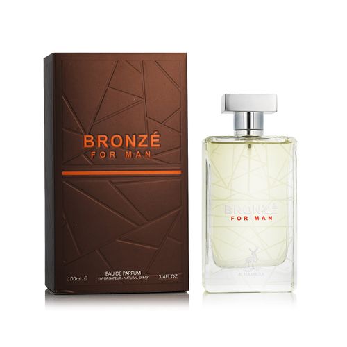 Maison Alhambra Bronze Za Muškarce Eau De Parfum 100 ml slika 1