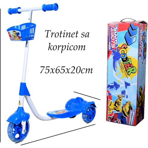 Trotinet Transformers 280044 slika 1