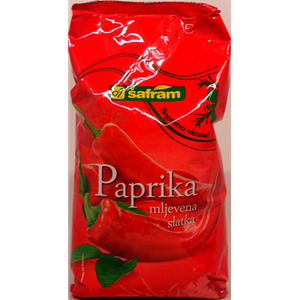 Šafram Paprika začinska mljevena slatka 1000g