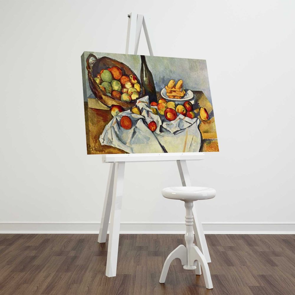 FAMOUSART-104 Šareno Dekorativno Platno za Slikanje - izložbeni artikl (oštećenja ambalaža) slika 2