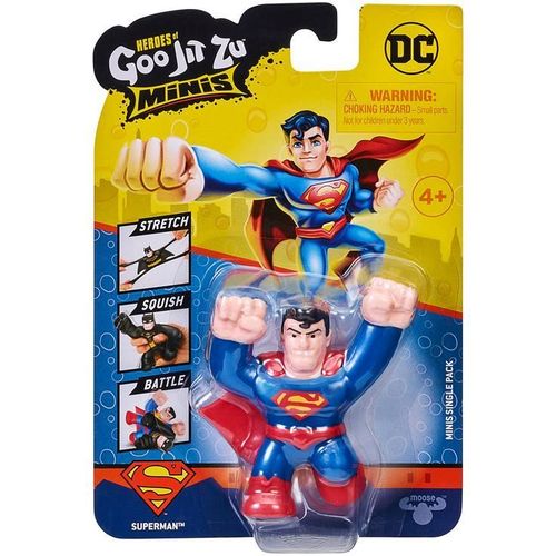 GOO JIT ZU mini DC super junaci sort slika 3