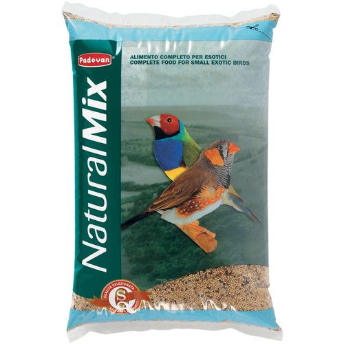 Padovan NaturalMix hrana za ptice Egzote, 5 kg slika 1