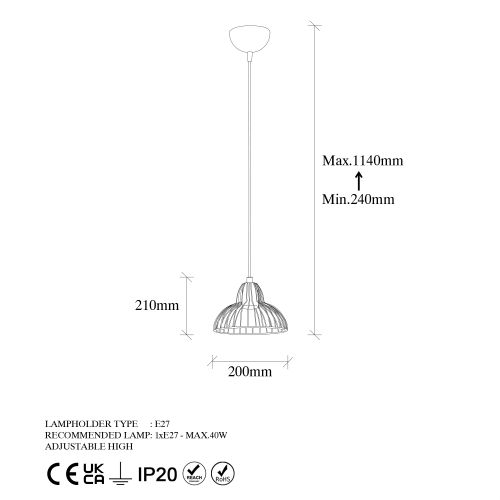 Dopo - 12080 Crni Antikni Luster slika 6