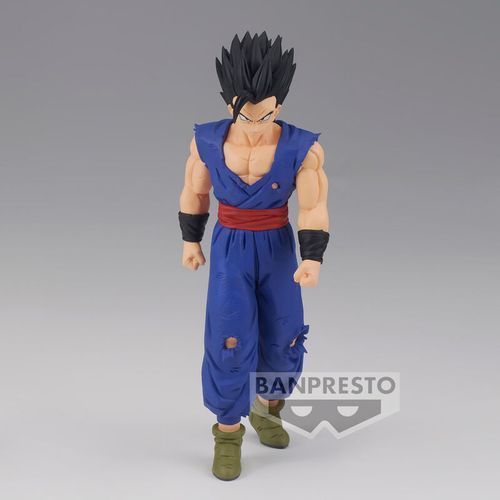 Dragon Ball Super Super Hero Solid Edge Works Son Gohan Ultimate Figura 19cm slika 2