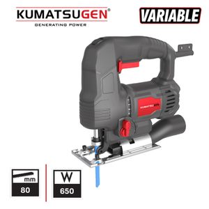 Kumatsugen KJS280 ubodna pila 650W, 80mm, regulacija brzine